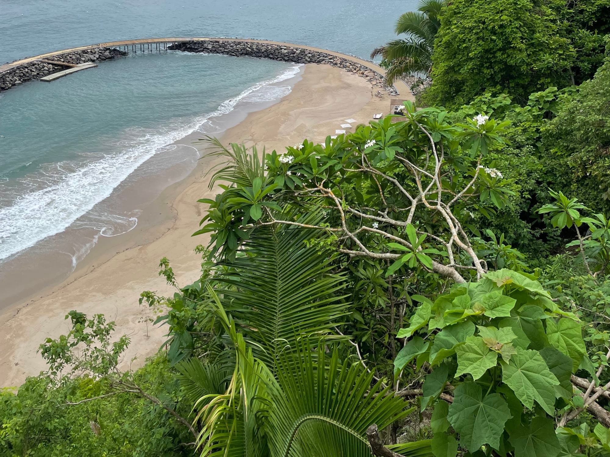 Coastal Luxury in the Mexican Jungle at One&Only Mandarina curated by Marlan Willardson