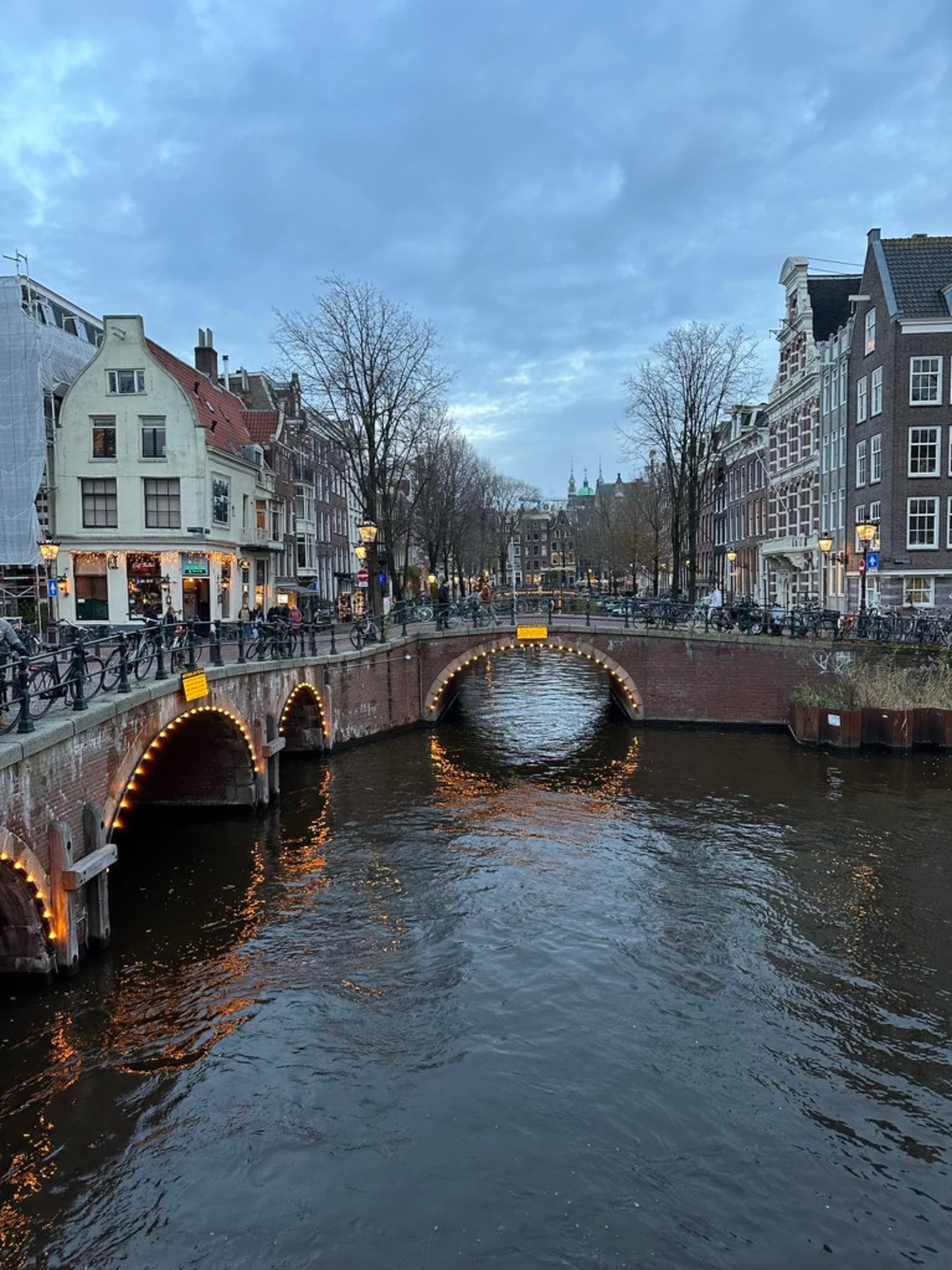 December in Amsterdam curated by Hollie Grantham