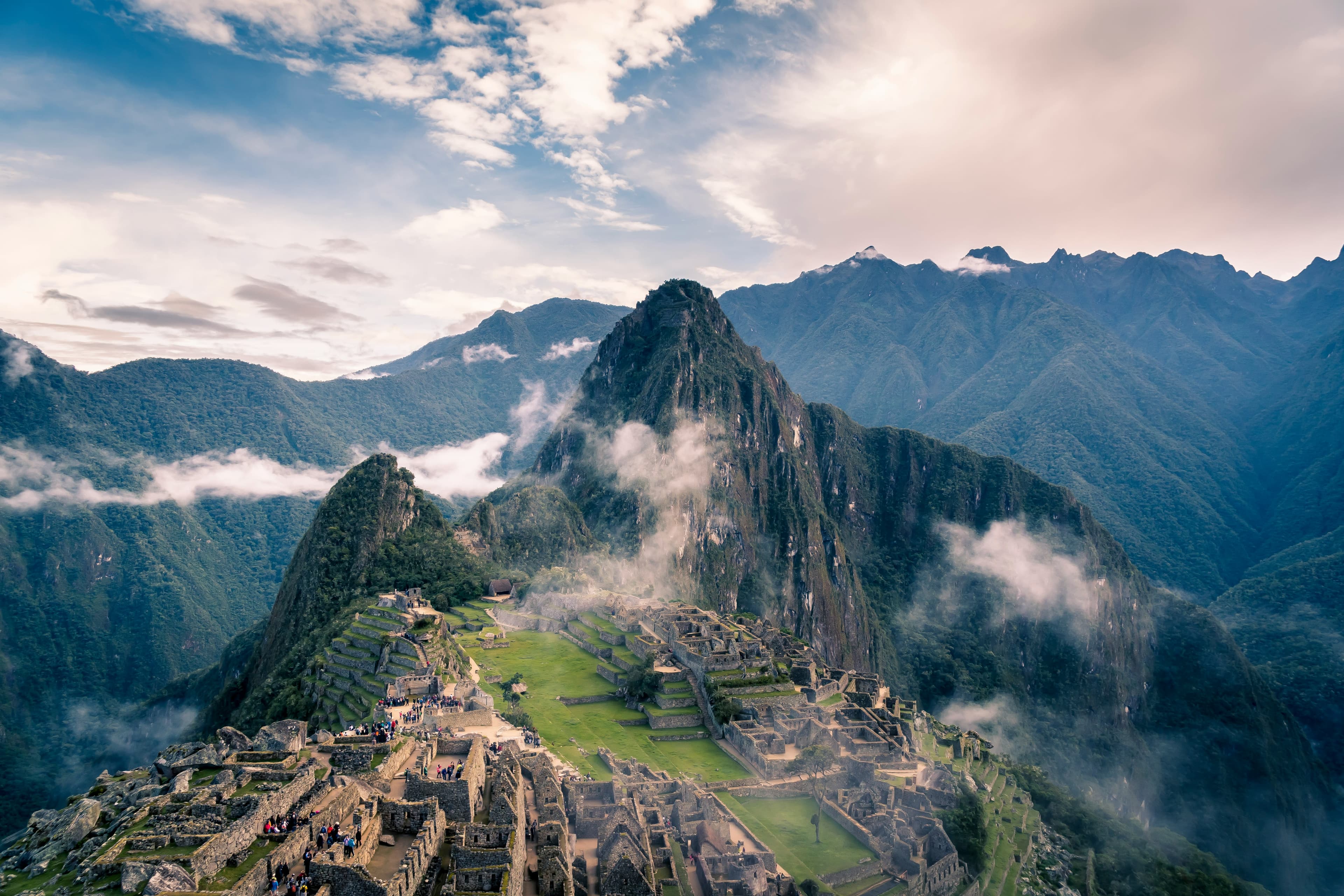 Definitive Guide: Peru