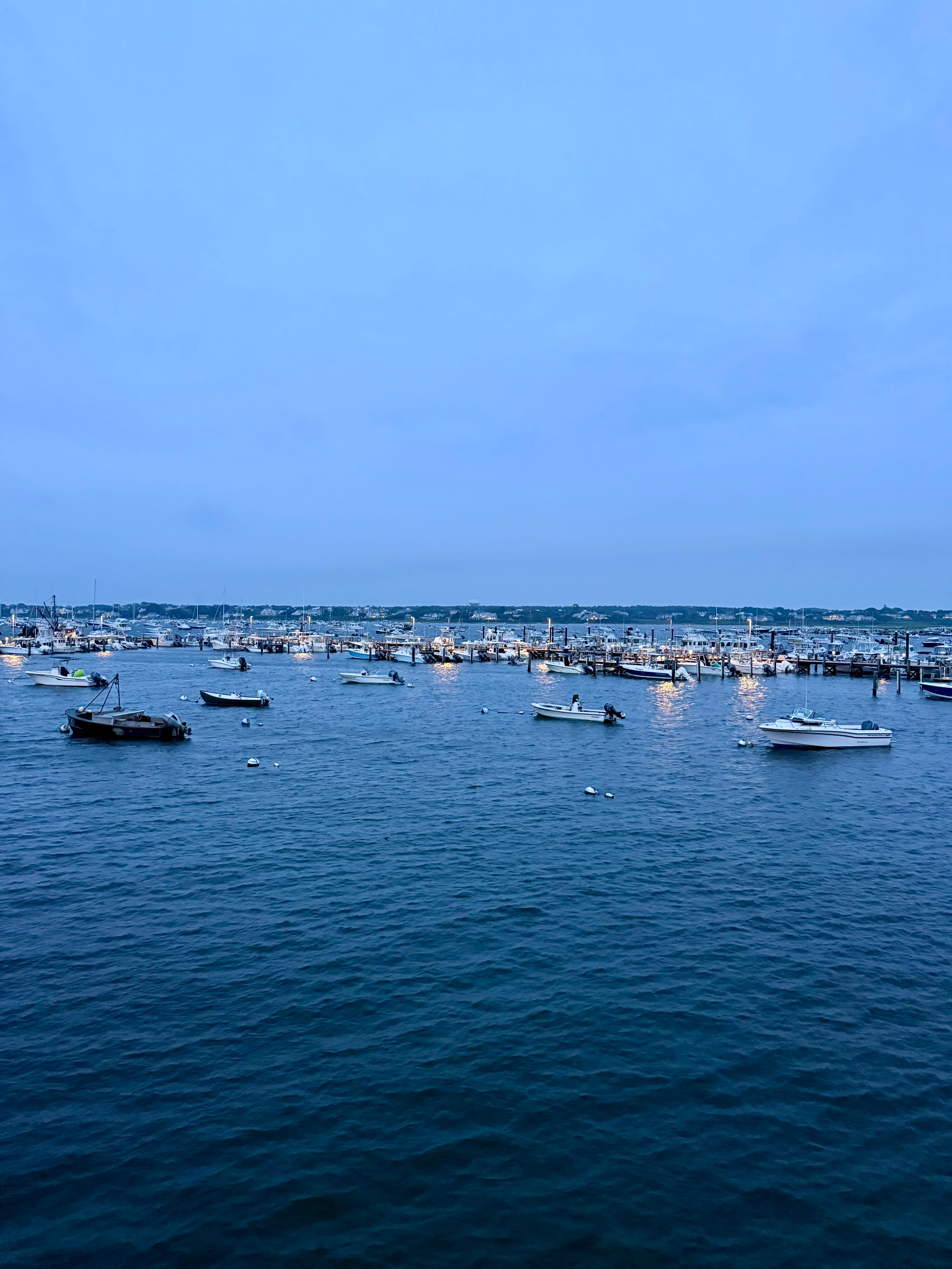 Site Inspection: The Cottages at the Nantucket Boat Basin curated by Casey Stein