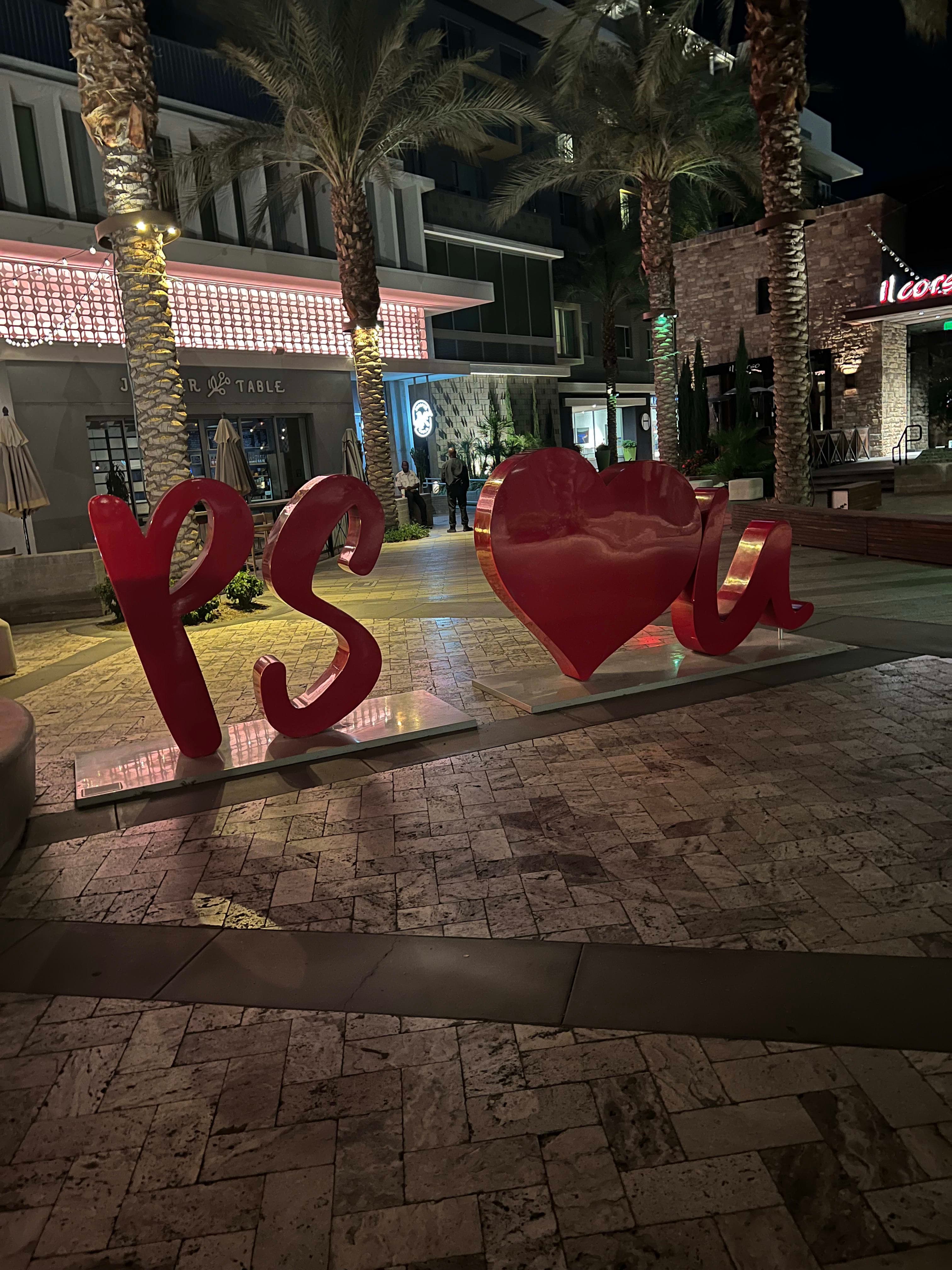 Palm Springs, California: Desert Vibes & Poolside Cool curated by Zachary Zisook