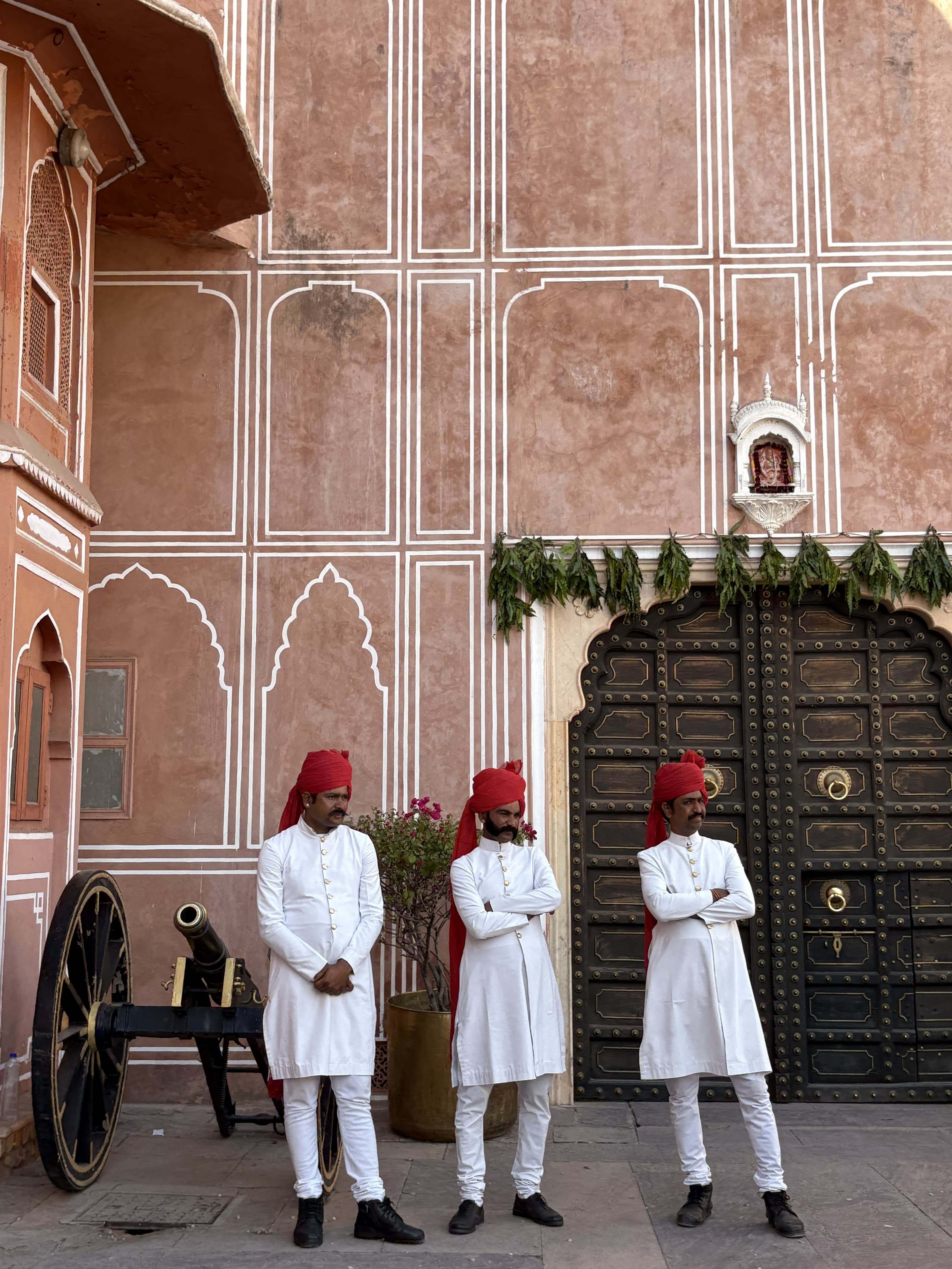 Jaipur: Color, Craft & Culture in the Pink City curated by Wendy Wallace