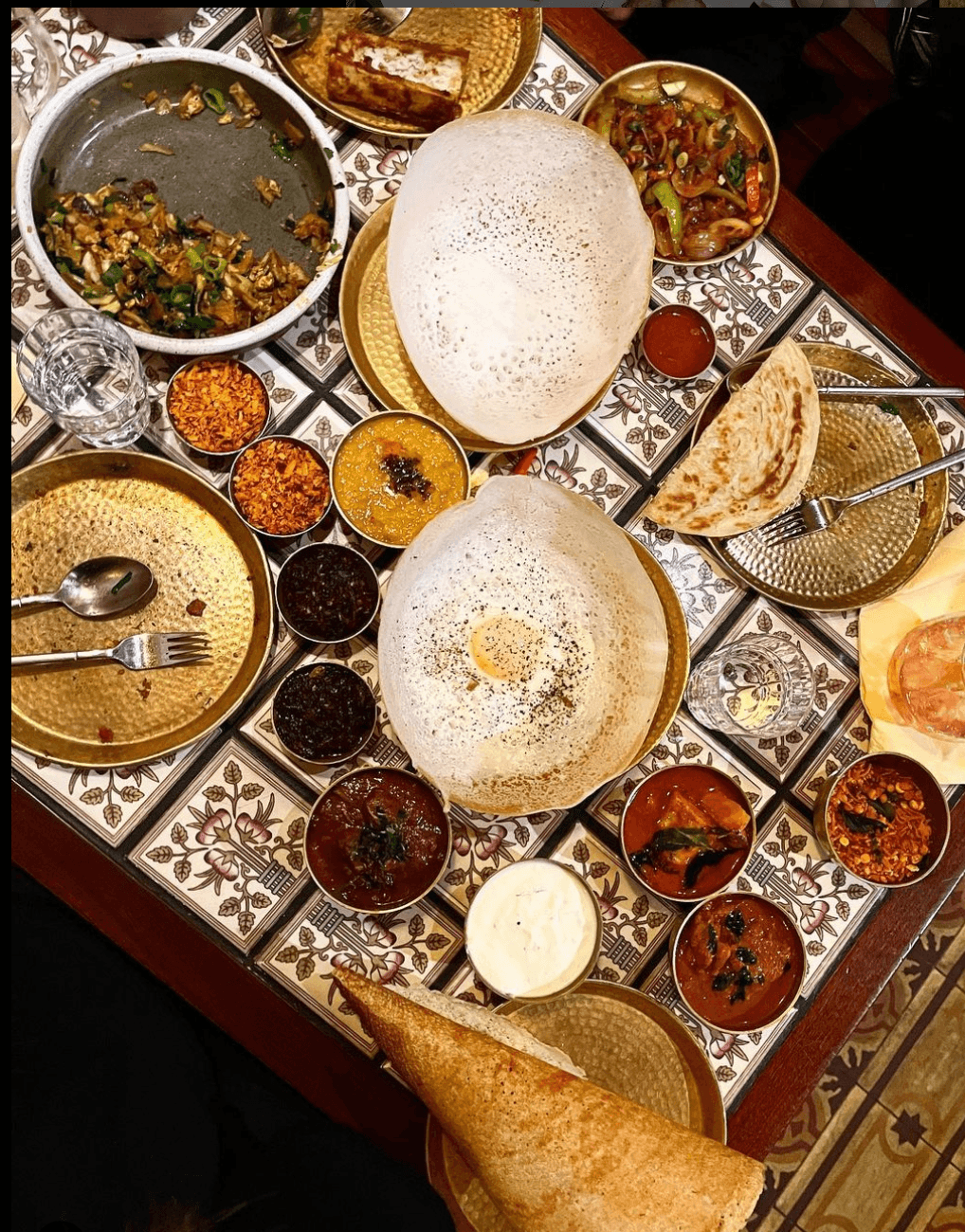 hoppers-london / @dejenereats, my foodstagram