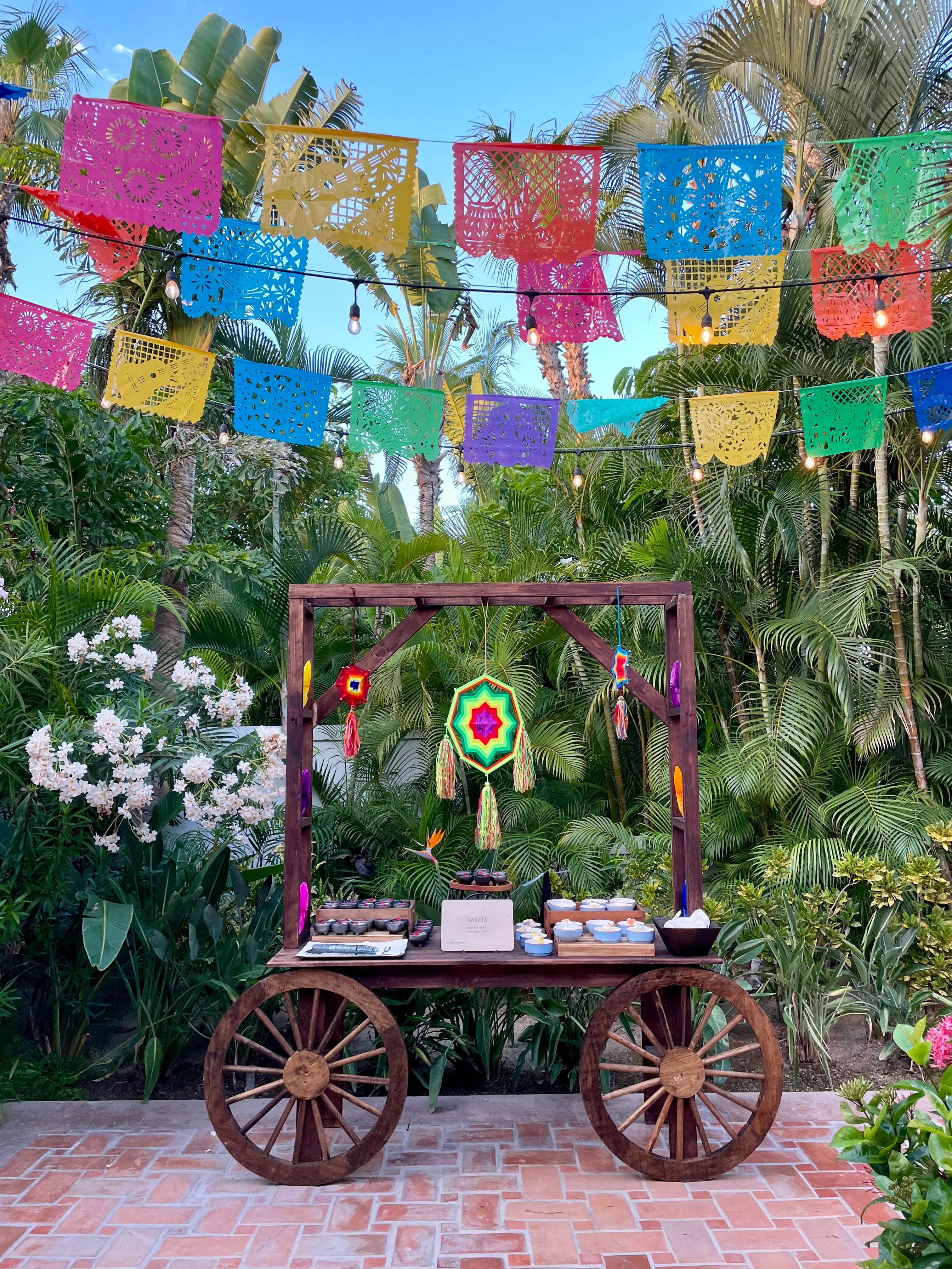 One&Only Palmilla: Celebrating an Oasis in Cabo curated by Marlan Willardson