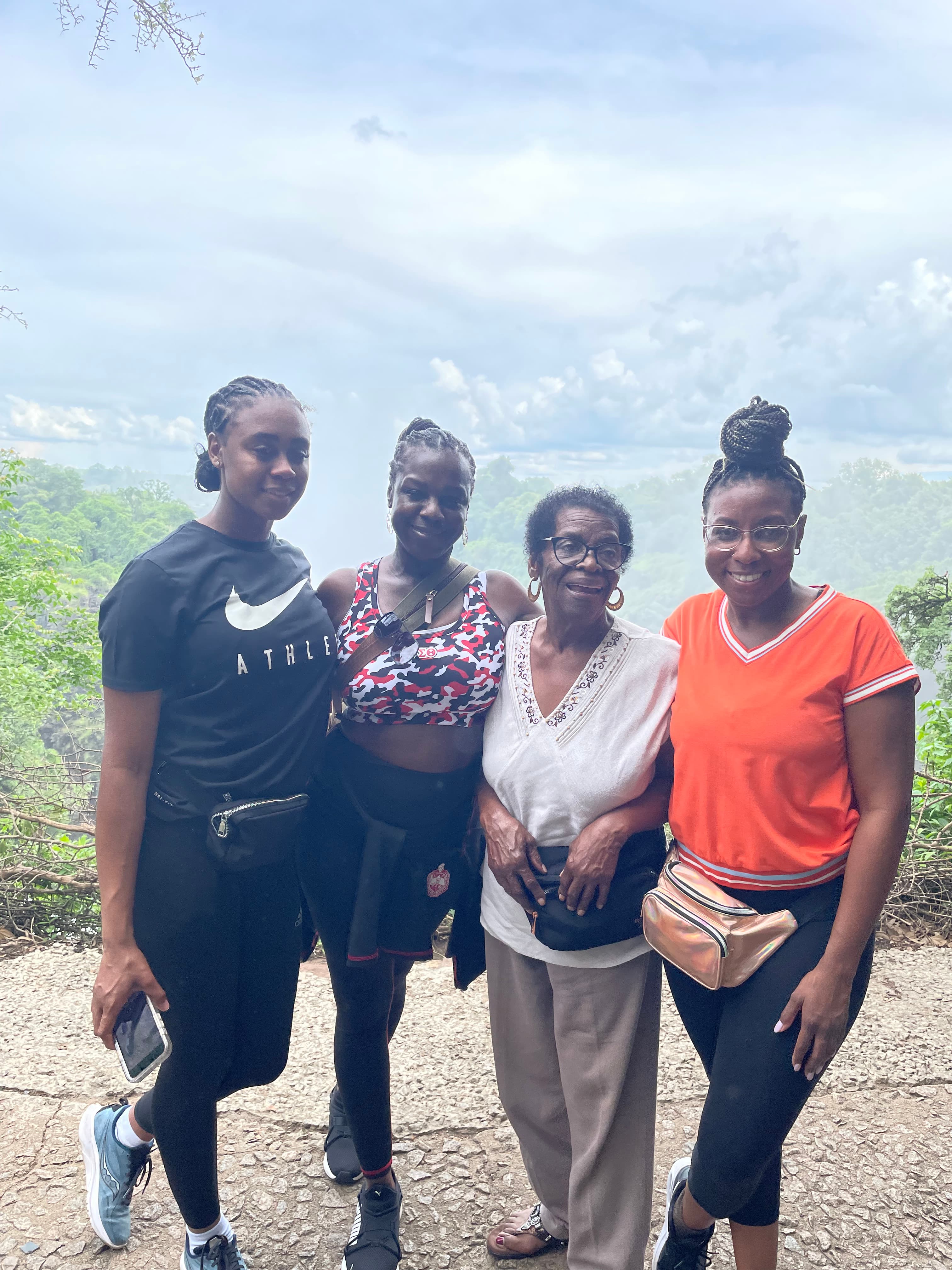 Accessible Zimbabwe Trip curated by Sunseray Joseph