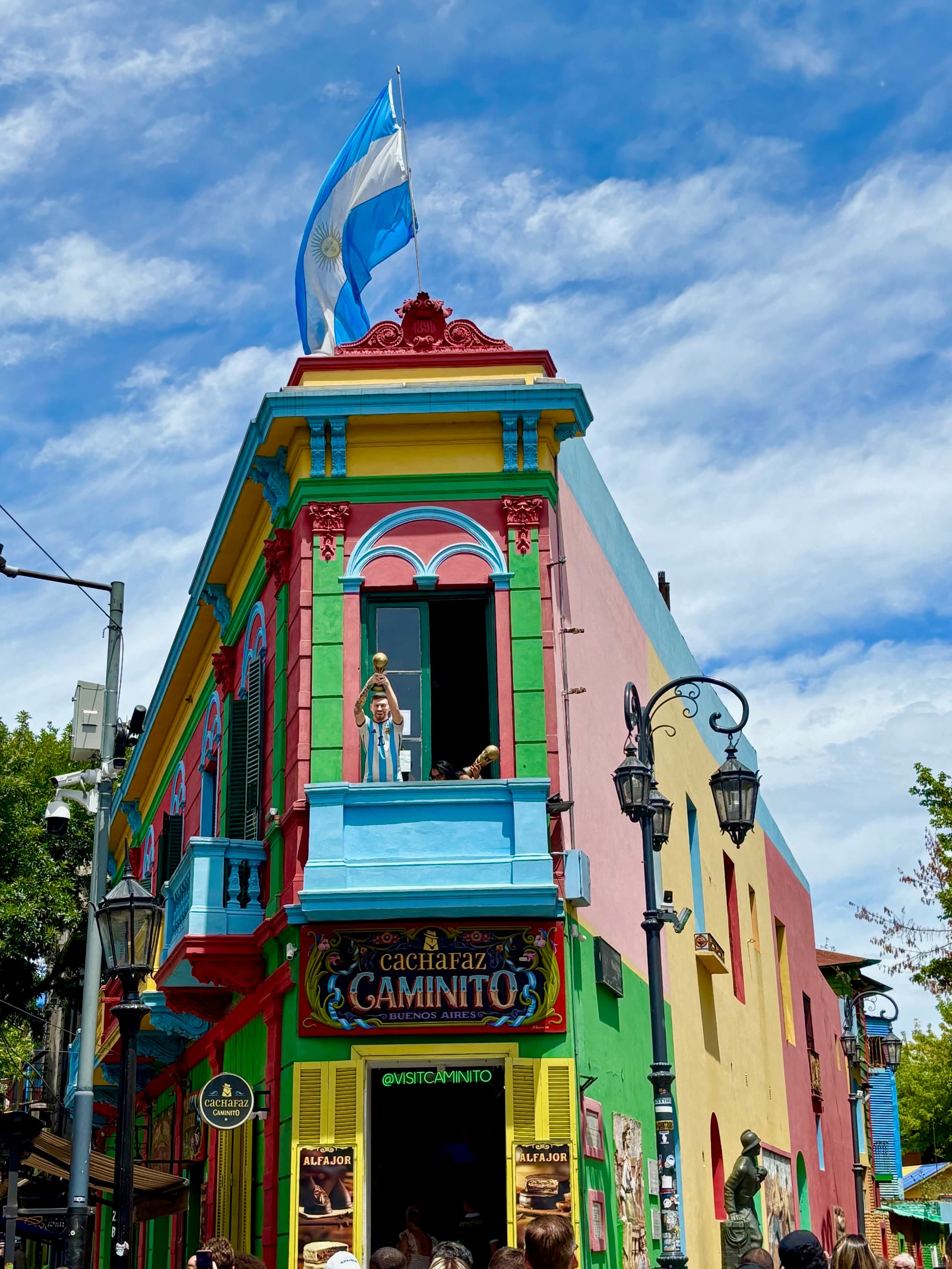 A Perfect Guide to Buenos Aires curated by Casey Stein