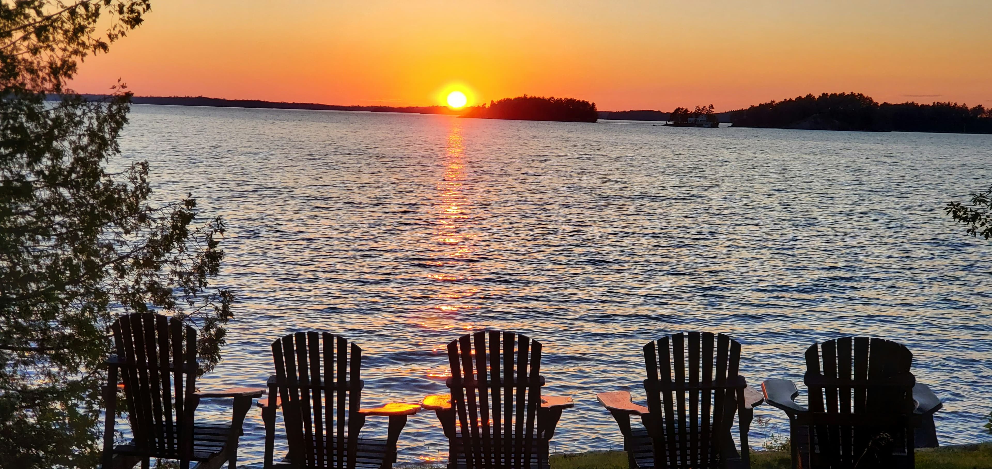 Family Friendly Muskoka: Your Guide to Ontario’s Awesome Cottage Country curated by Peter Davison