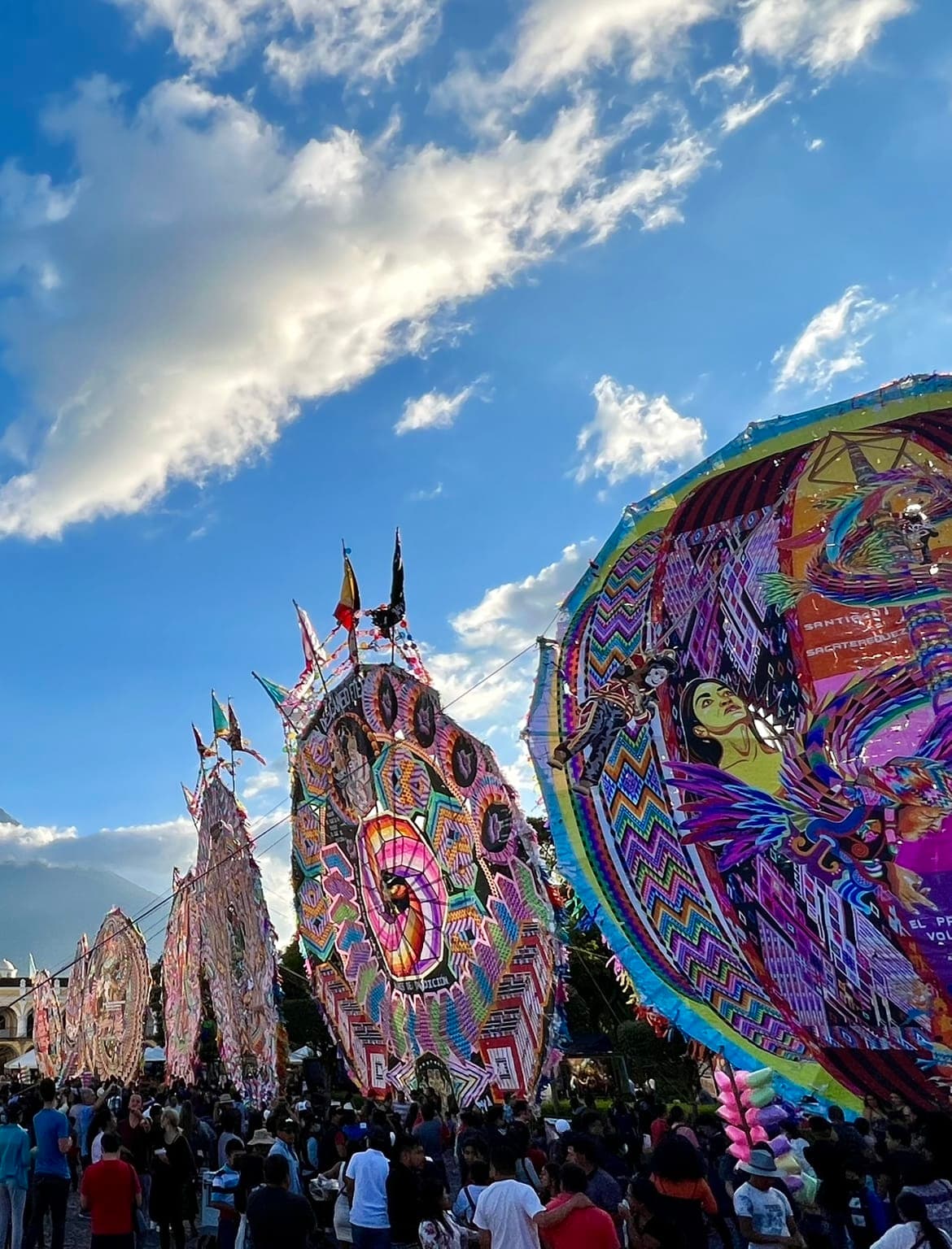 Charming Cultural Explorations in Antigua curated by Carla Perez