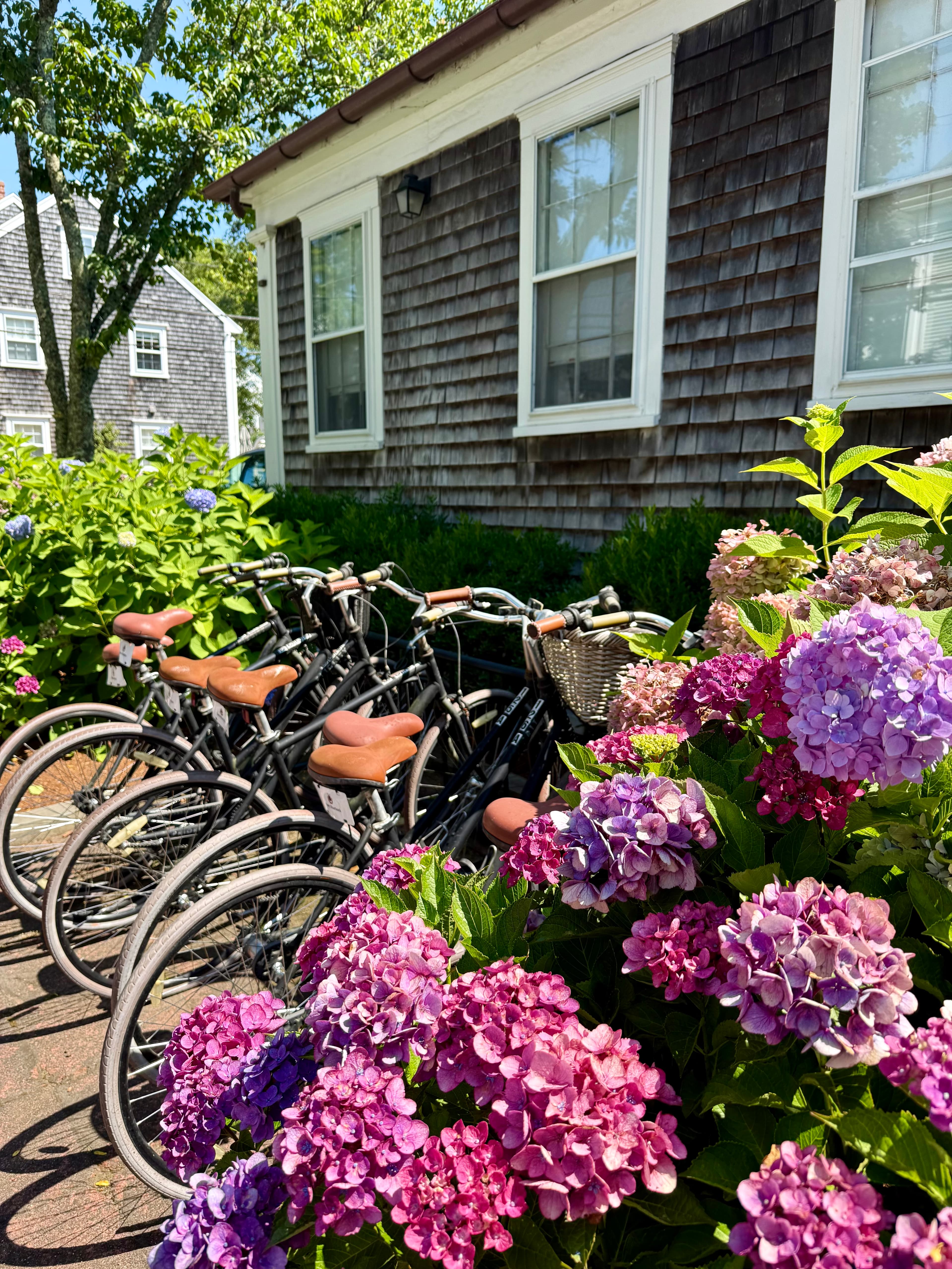 The Perfect Summer Weekend Getaway in Nantucket curated by Casey Stein