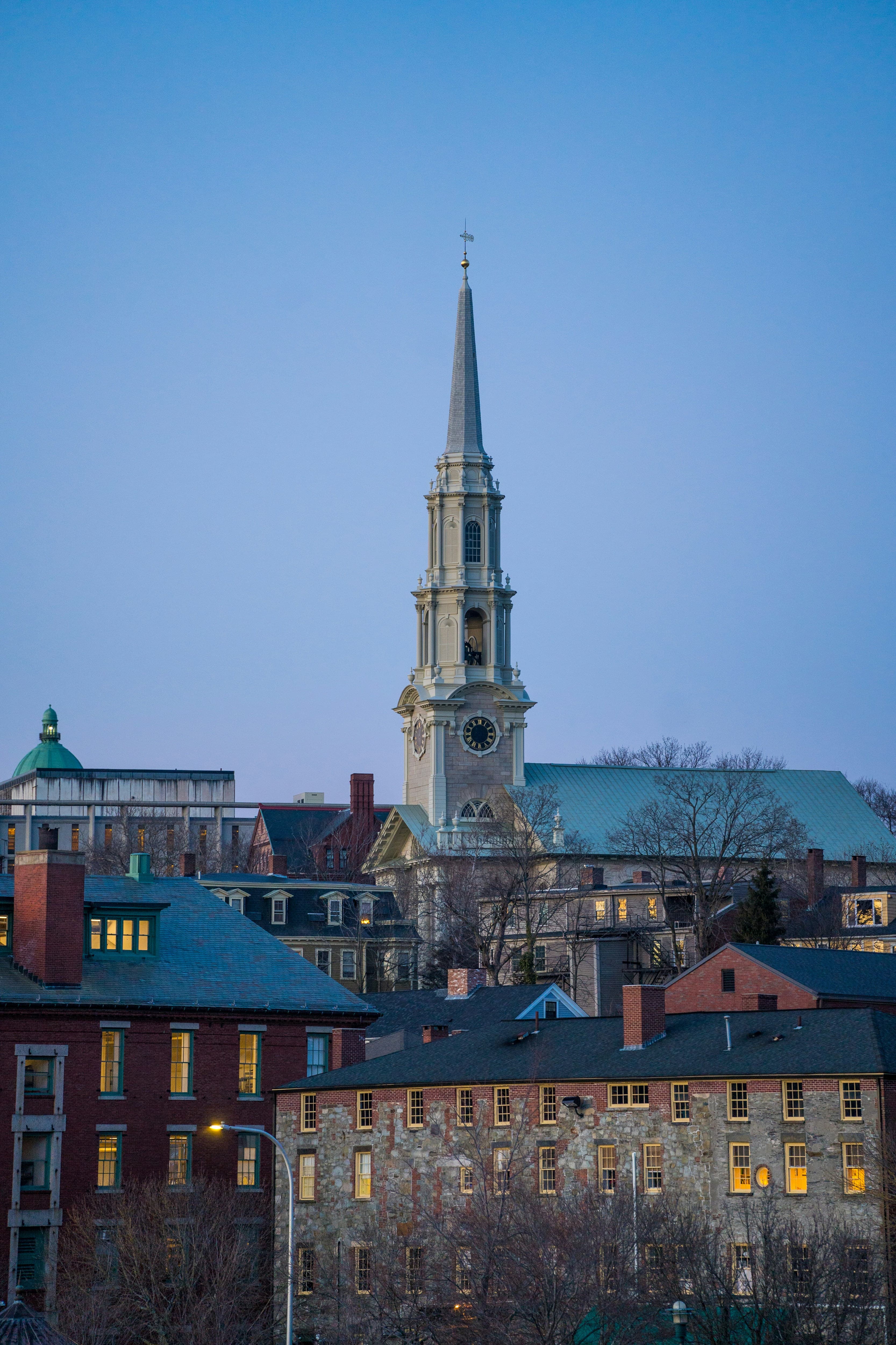 A Long Weekend in Rhode Island curated by Audrey Italiano