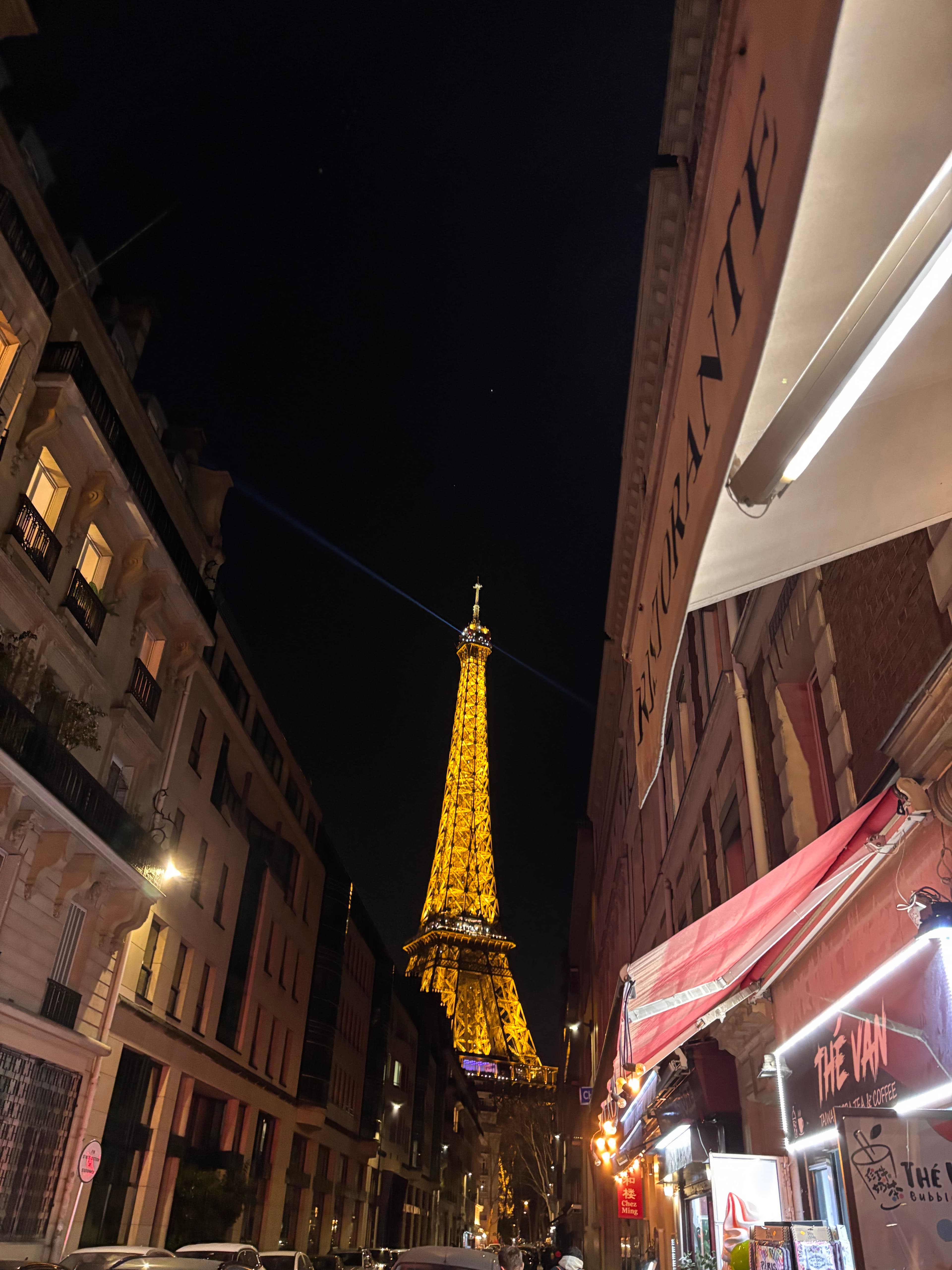 Paris, France: Destination Guide curated by Sandrine Ngwinondebe