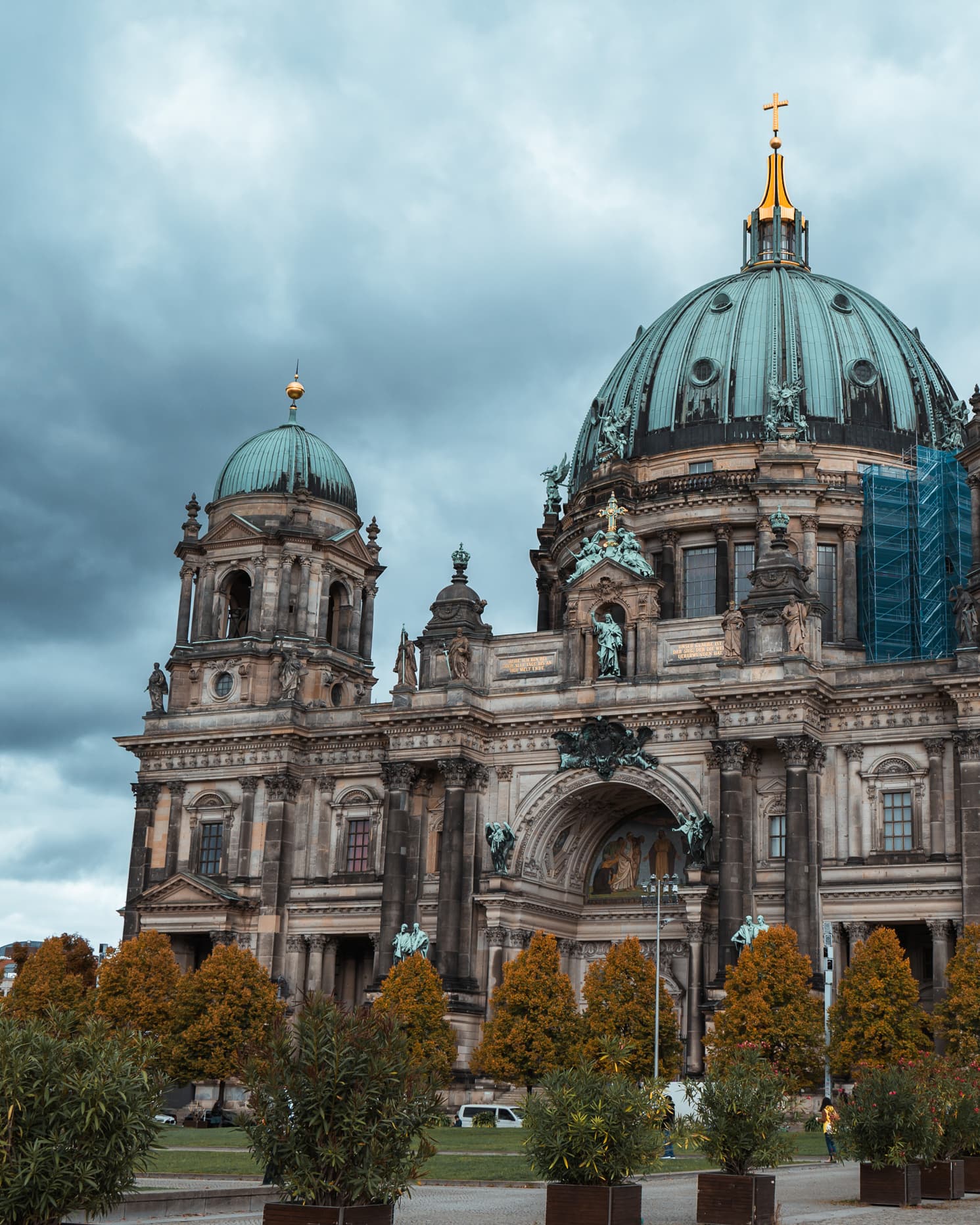 A History Lover’s Guide to Berlin curated by Ana Santos