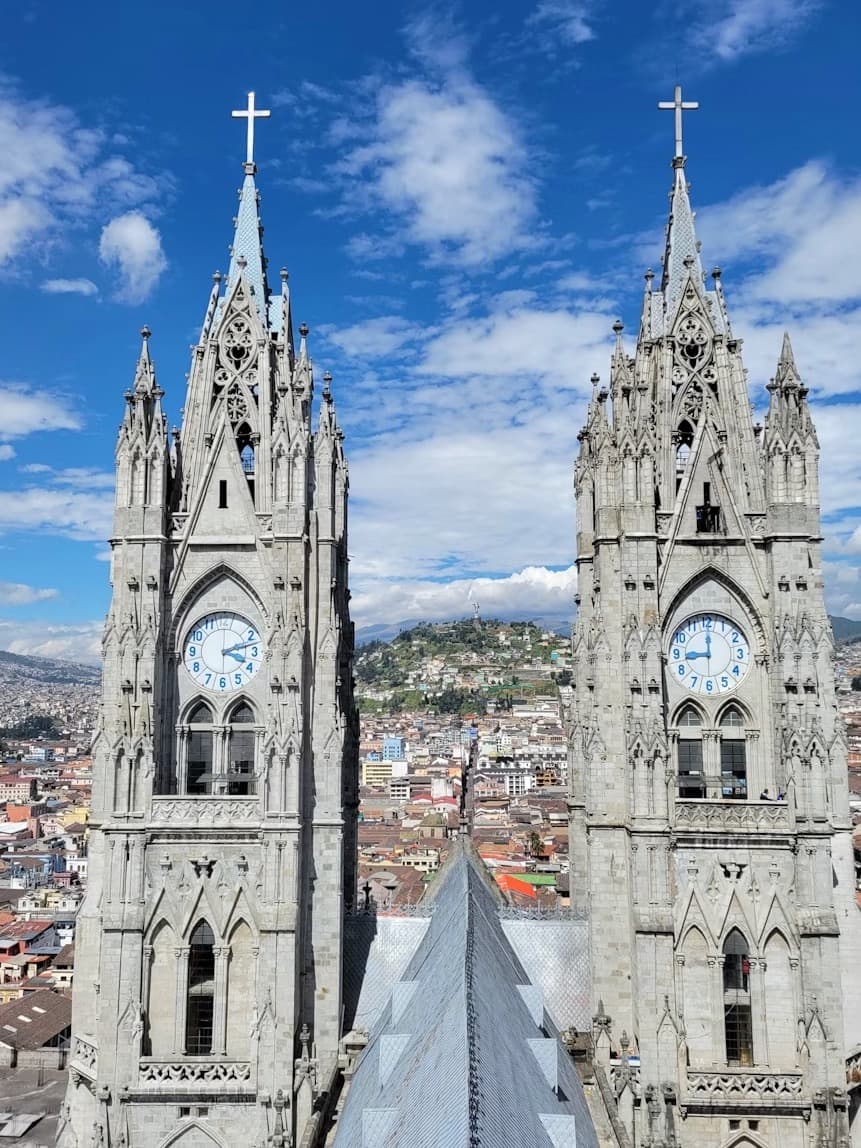 Quito Uncovered: Why Ecuador’s Capital Deserves Your Full Attention curated by Sean Flinn