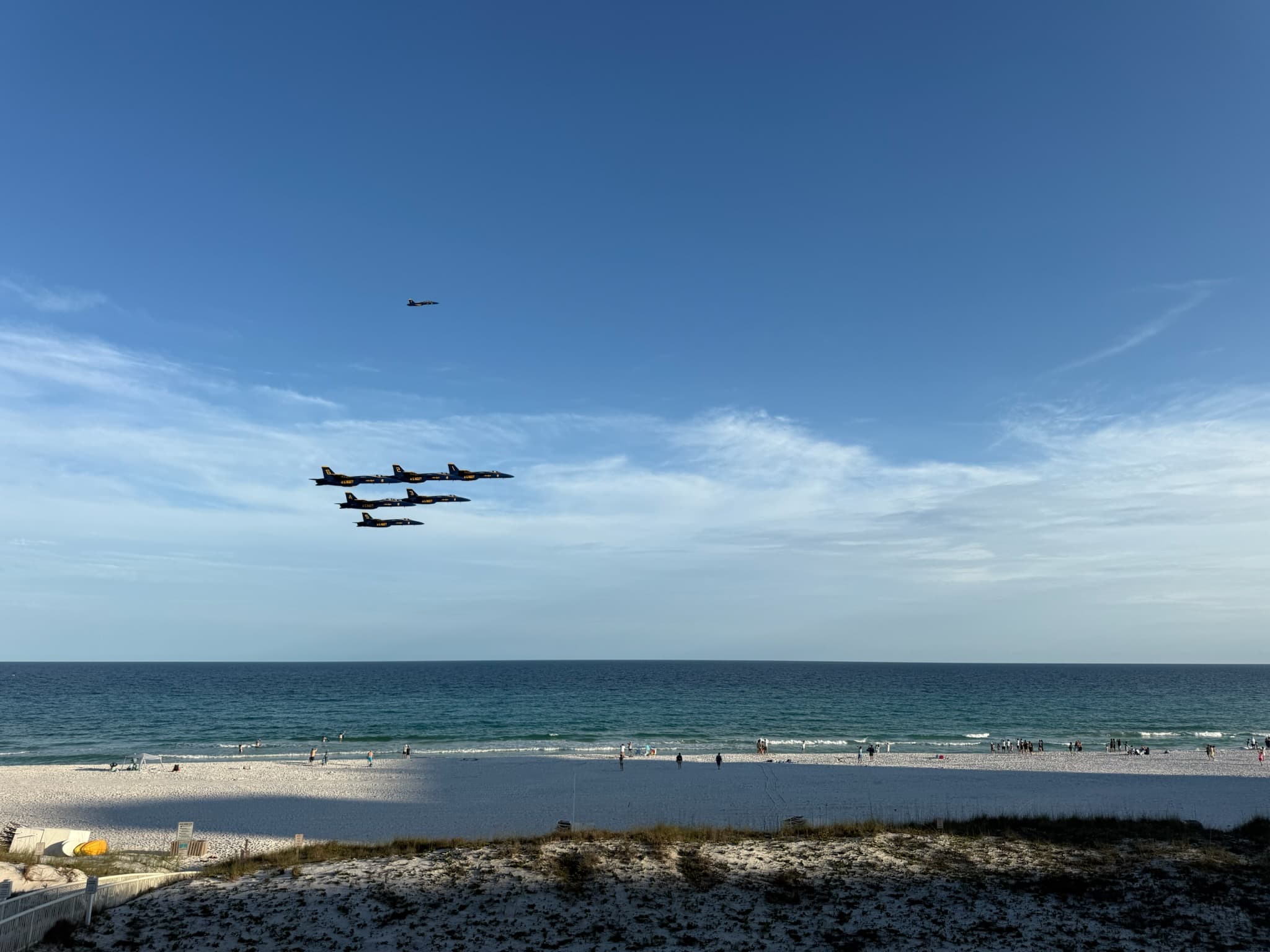 Pensacola Beach Boogie curated by Elizabeth Trainham