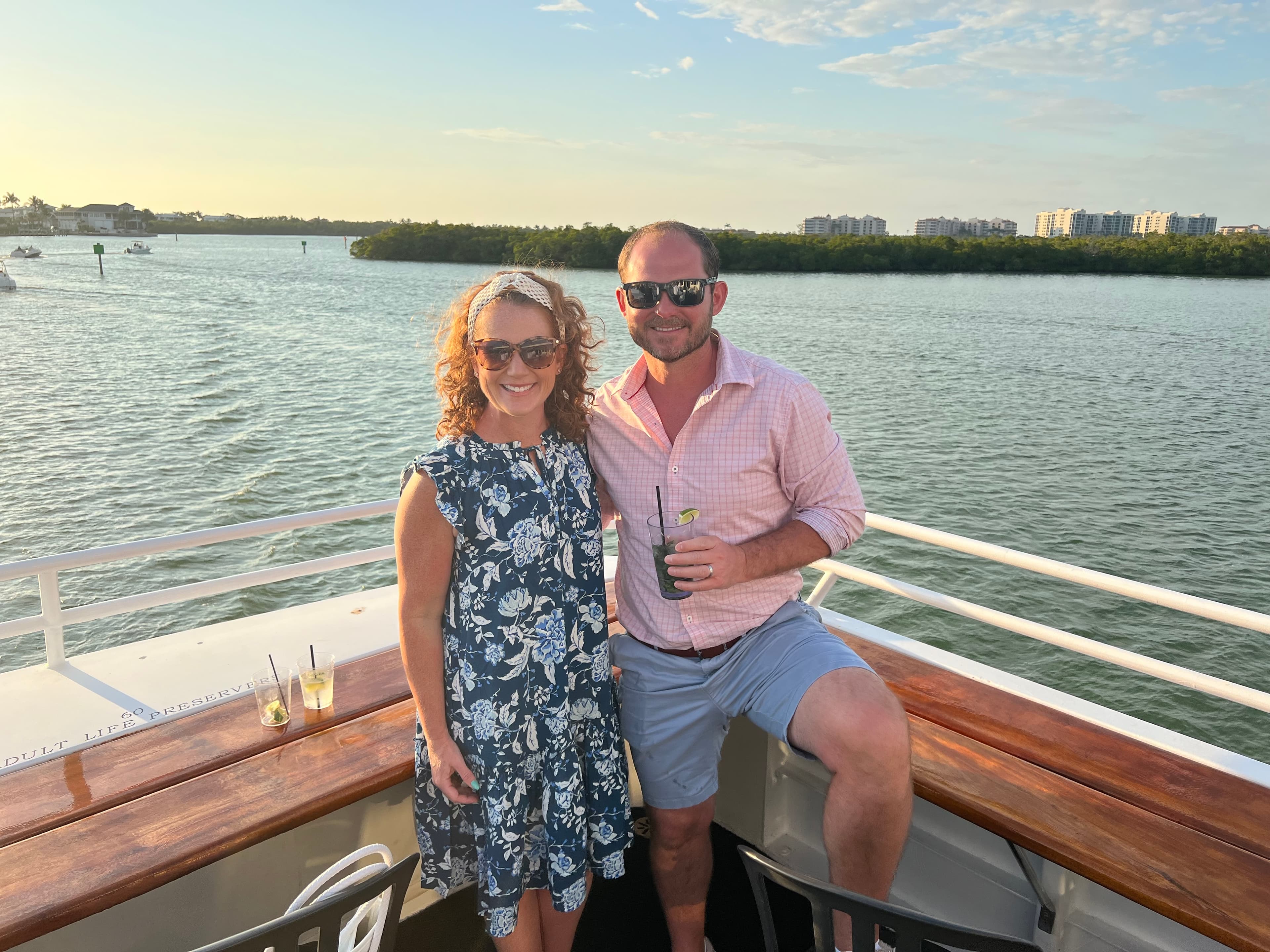 The Perfect Couples Getaway to Marco Island, Florida curated by Veronica Bird