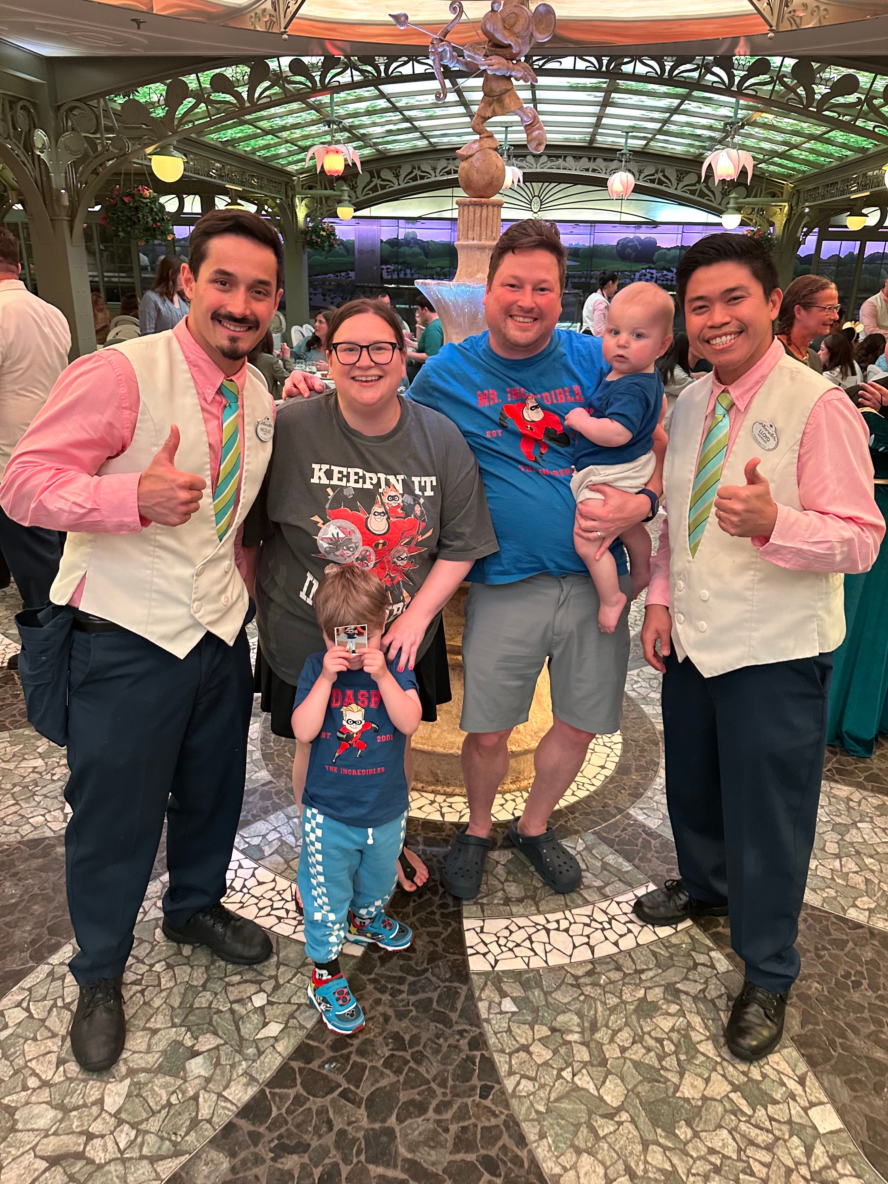 What Makes a Disney Cruise Special? Lessons from 21 Nights on the Disney Dream curated by Gillian Spatz