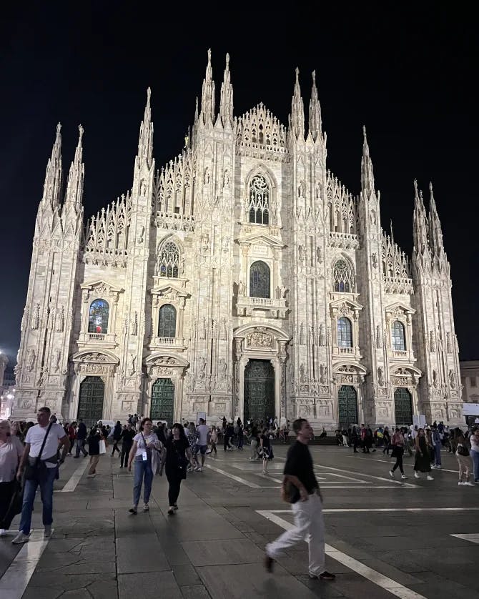 Picture of Duomo di Milano