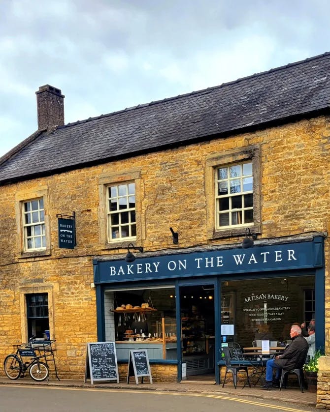 Picture of Bakery on the Water