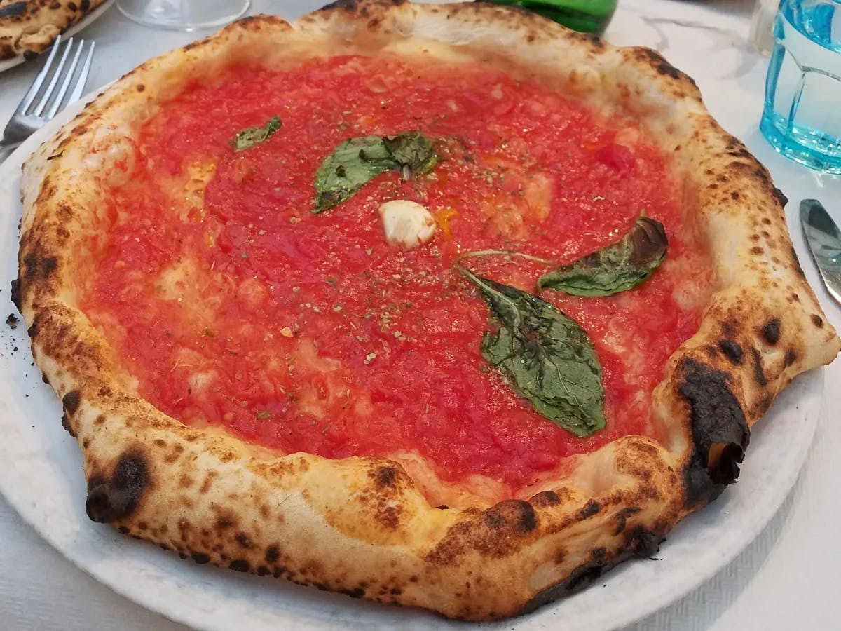 Pizza Napoletana