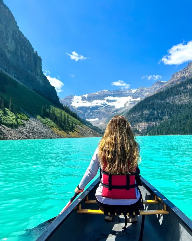 boat ride