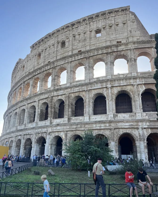 Picture of Colosseum