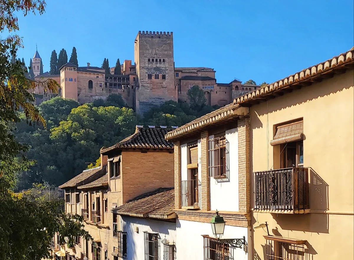 houses in Granada Spain