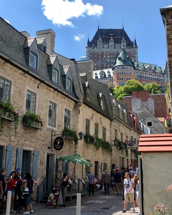 Quebec City