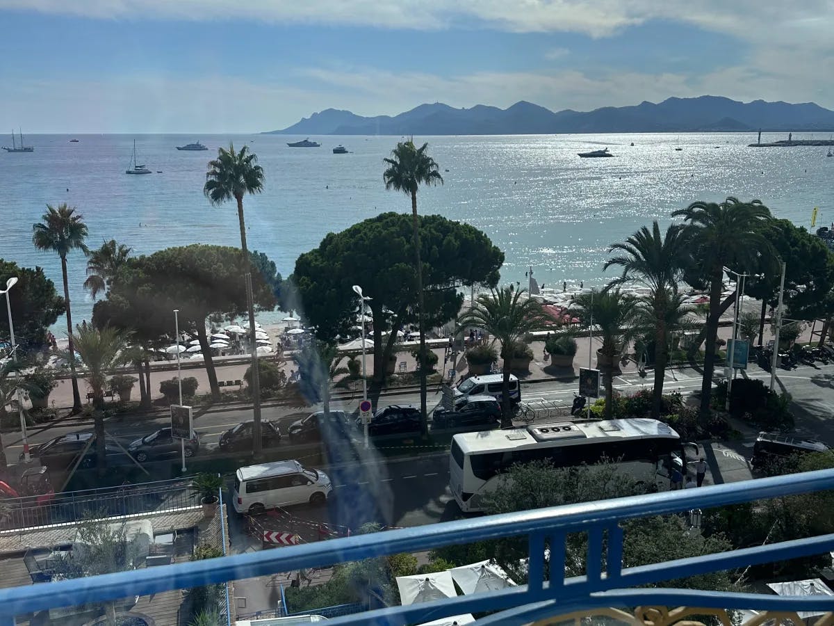 Cannes and it's beauty