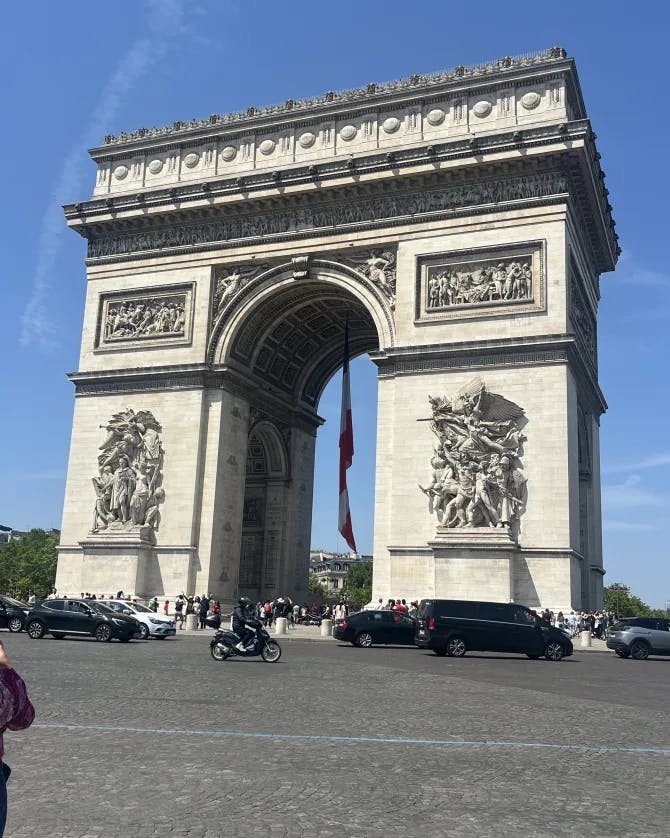 Picture of Arc de Triomphe