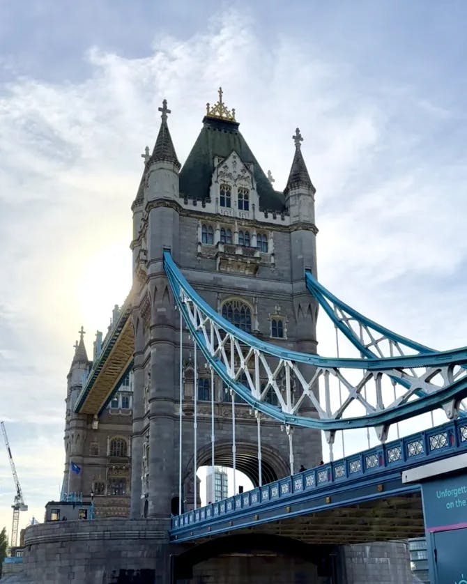 Picture of Tower Bridge