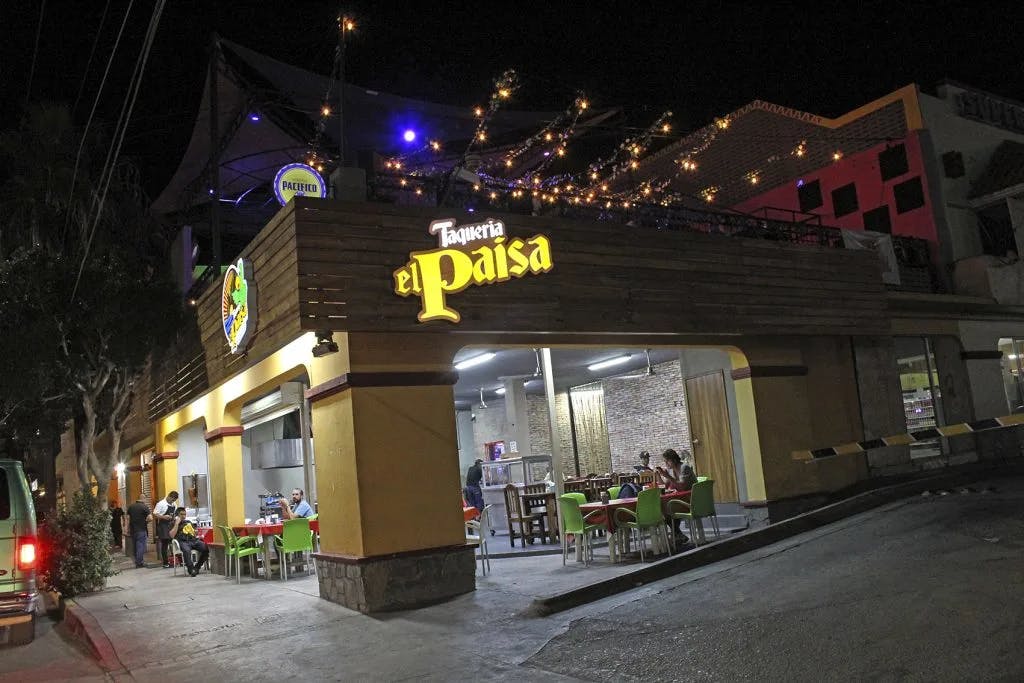 Taqueria El Paisa is a Taco restaurant has grown to become a favorite of locals and tourists too.