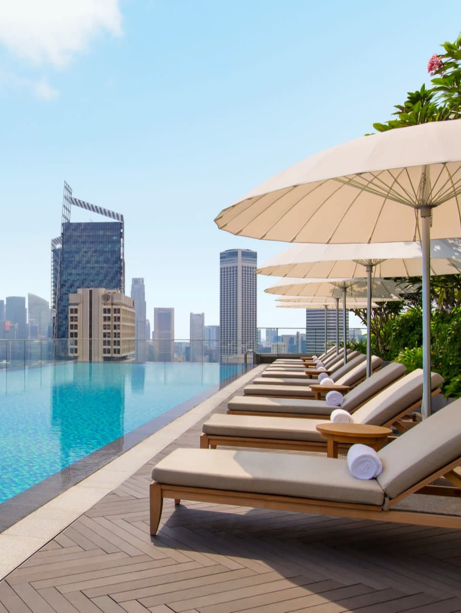 Andaz Singapore-Pool - Emily Martin