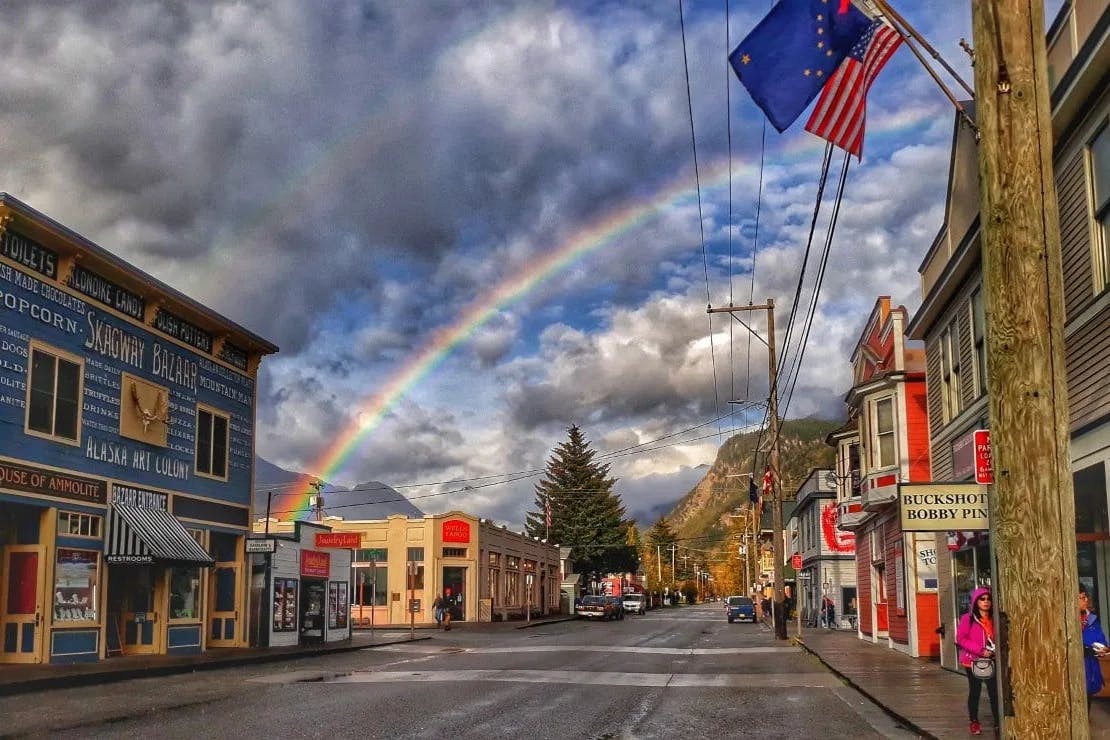 Klondike Gold Rush National Historical Park seeks to commemorate the Klondike Gold Rush of the late 1890s.