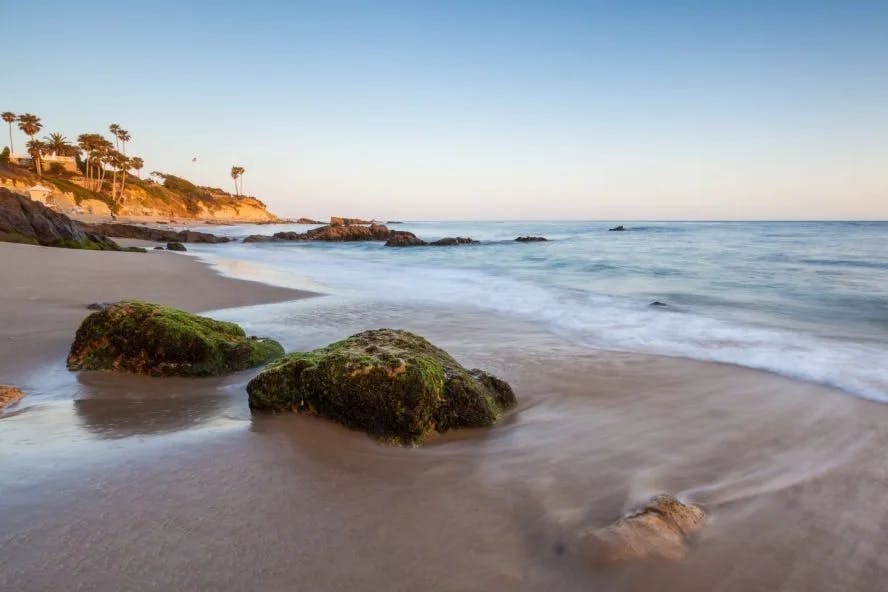 Diver's Cove offers the best SCUBA diving beach in Laguna Beach.