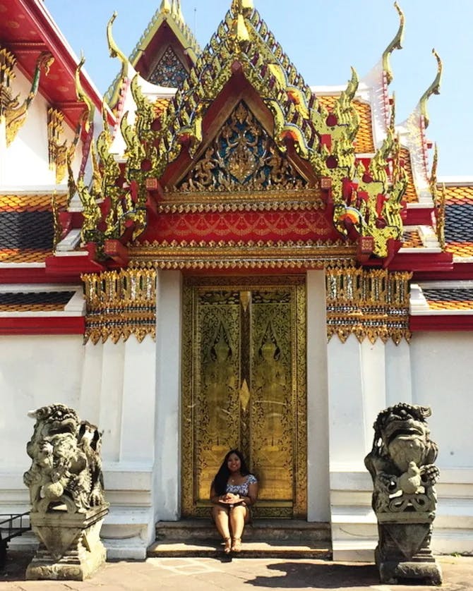 chinese temple