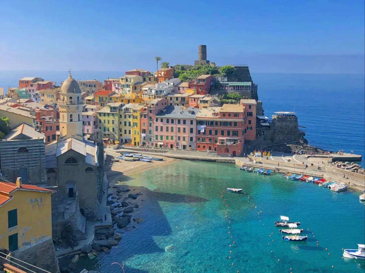 aerial-view-of-the-city-Cinque-Terre-travel-guide