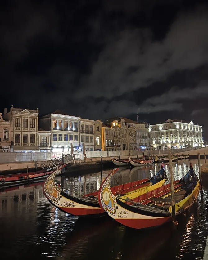 boats in river