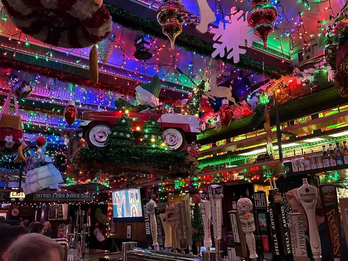 Festive Bar chicago