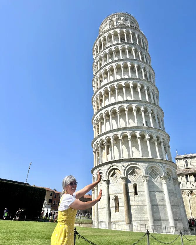 pisa tower