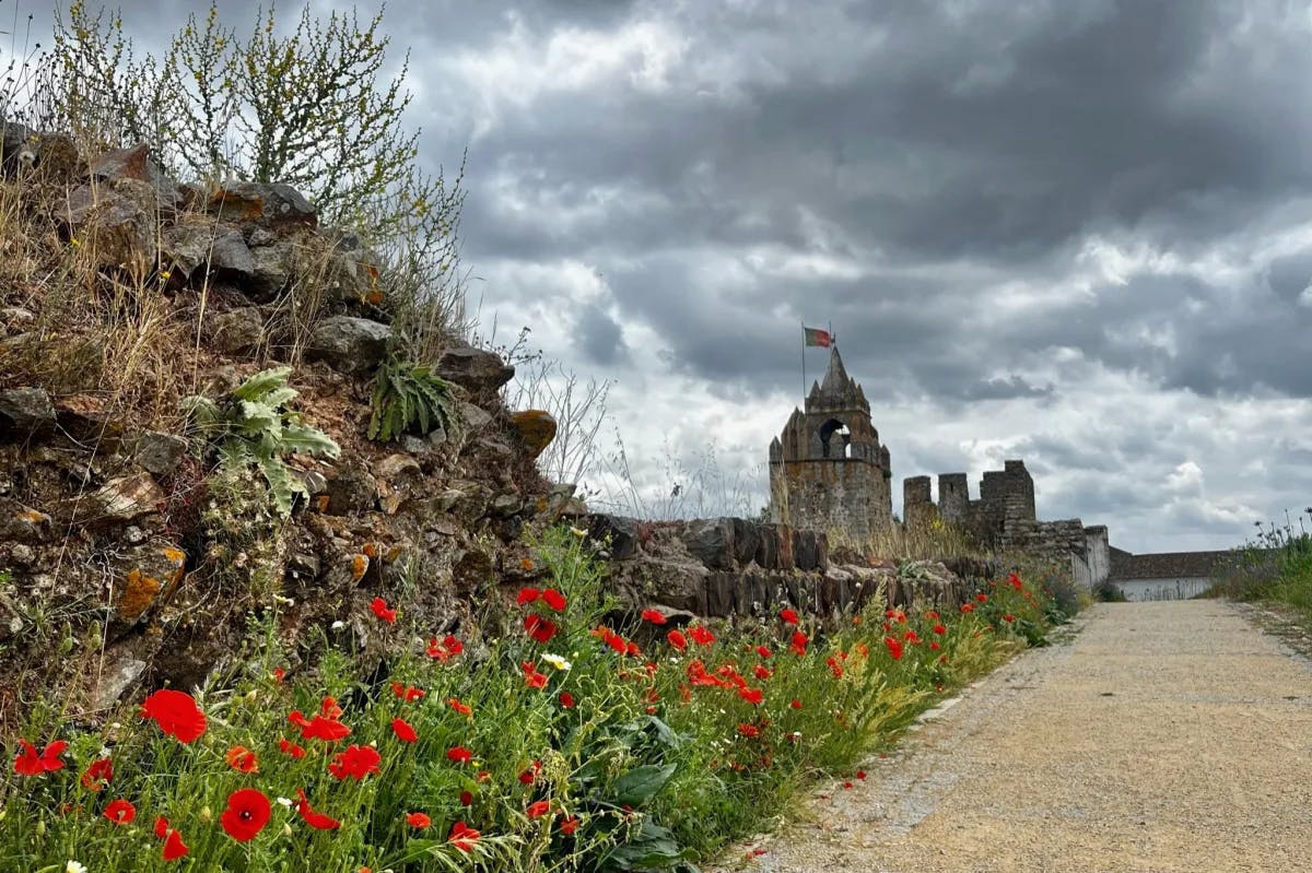 The Castle of Montemor-o-Novo is a castle in Portugal. It is classified as a National Monument.