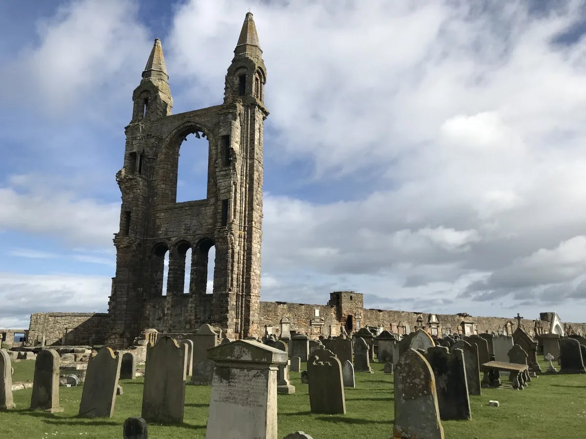 St Andrews Cathedral