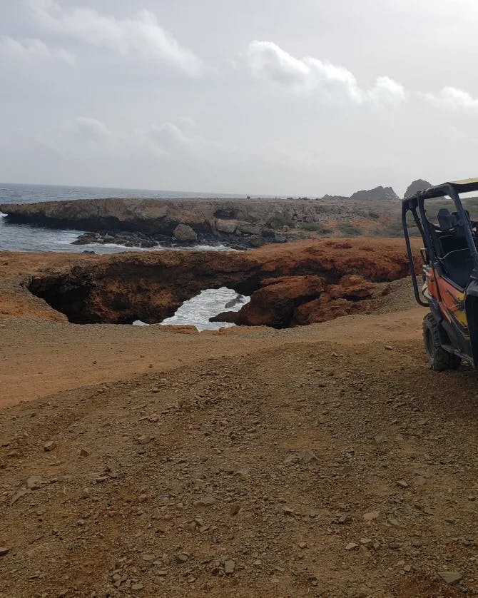 View of Palm Beach ATV & 4WD Trails