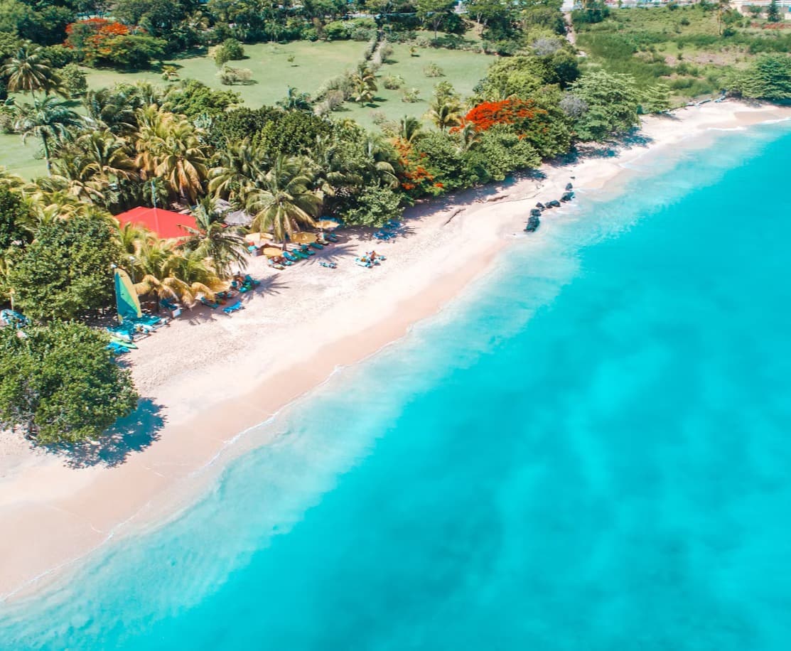 Beach Grenada