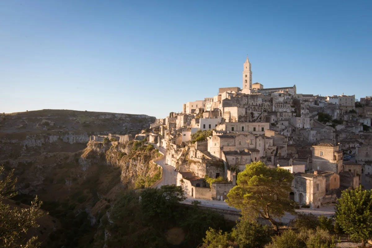 Matera is a captivating ancient city carved into the rugged landscape of southern Italy.