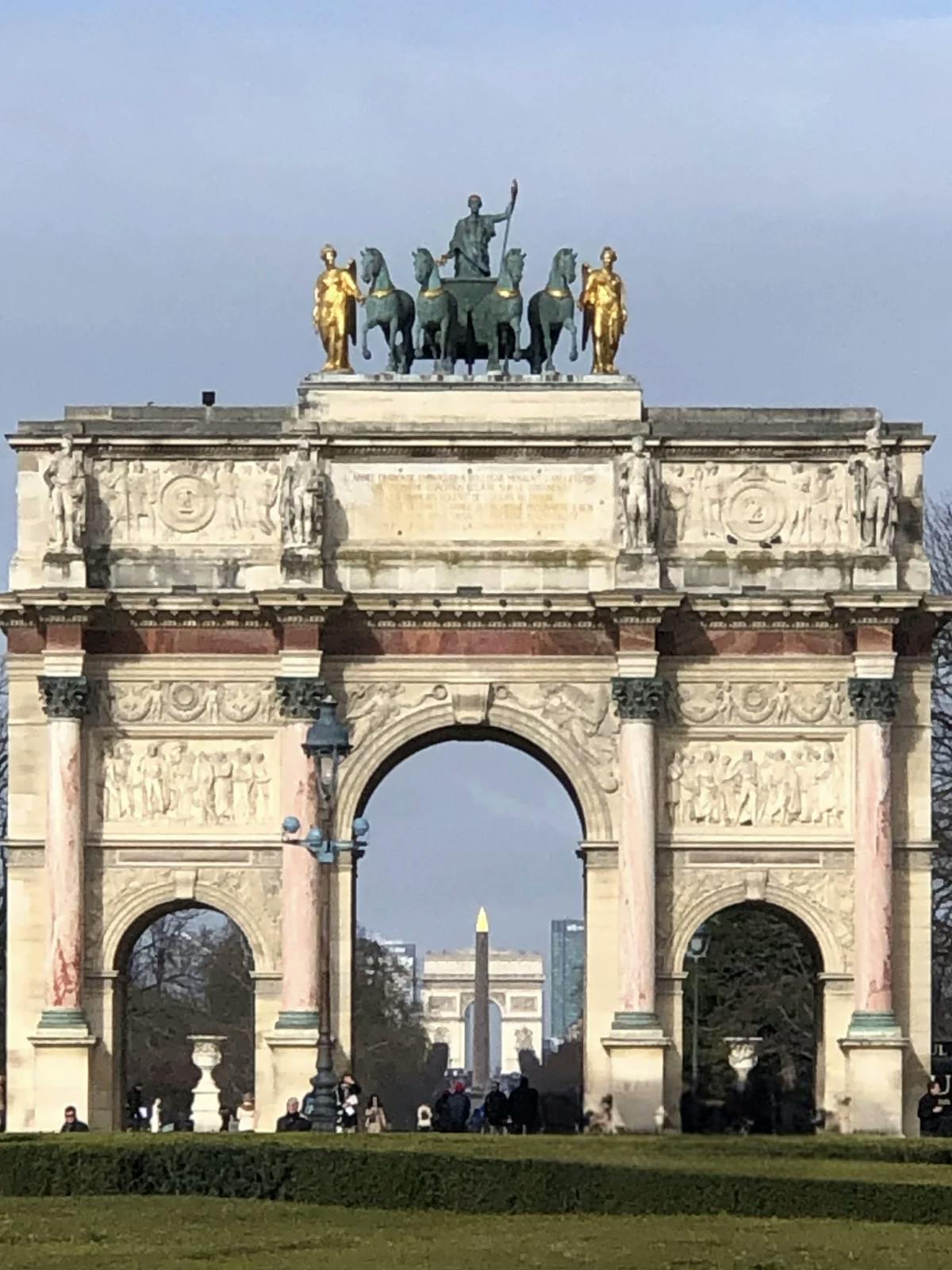 Beautiful Architecture of Paris