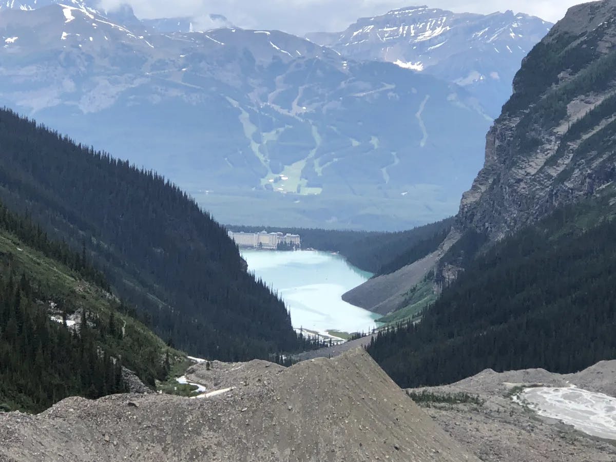 Columbia-Icefields-Skywalk-banff-travel-guide