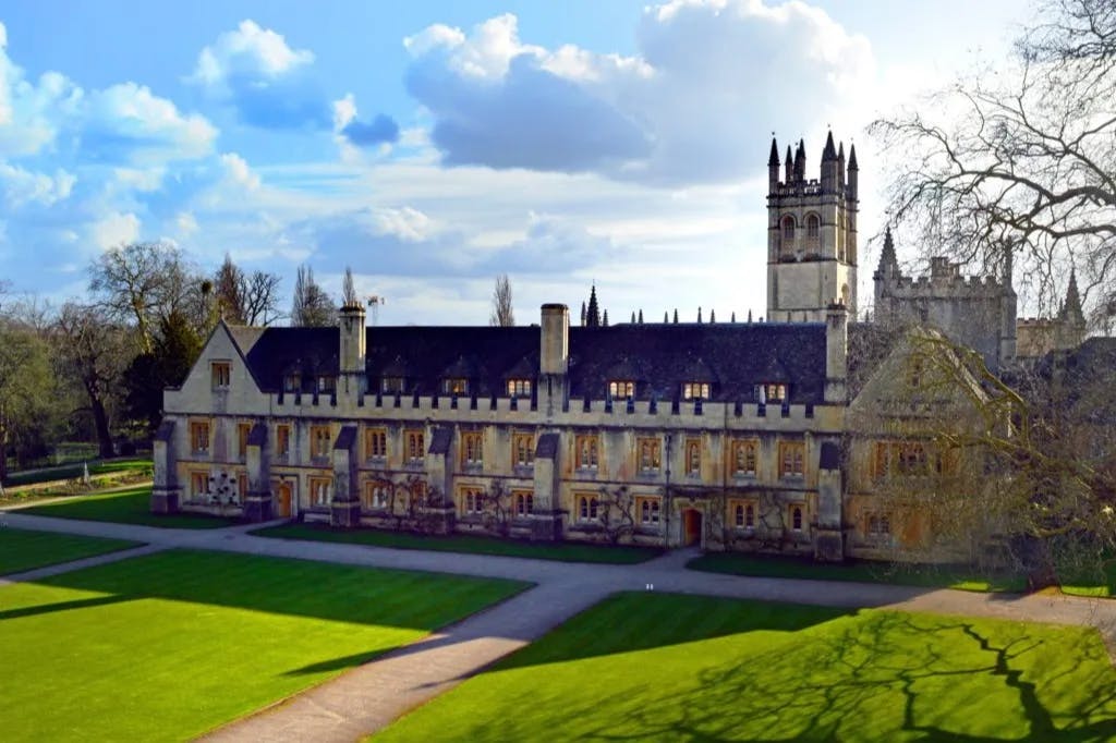 Magdalen College is a constituent college of the University of Oxford.