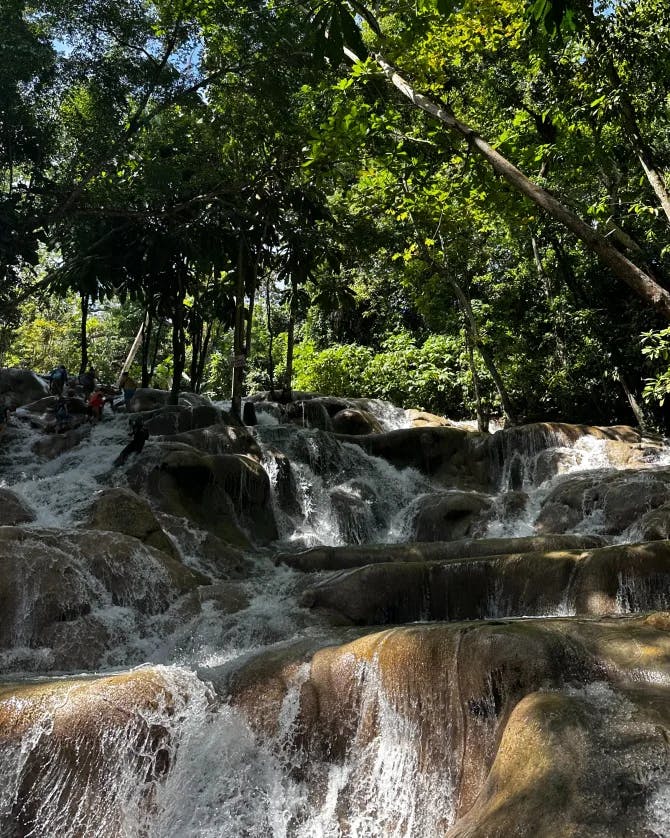 Travel Advisor Katelyn Hirt's photo of a flowing stream.