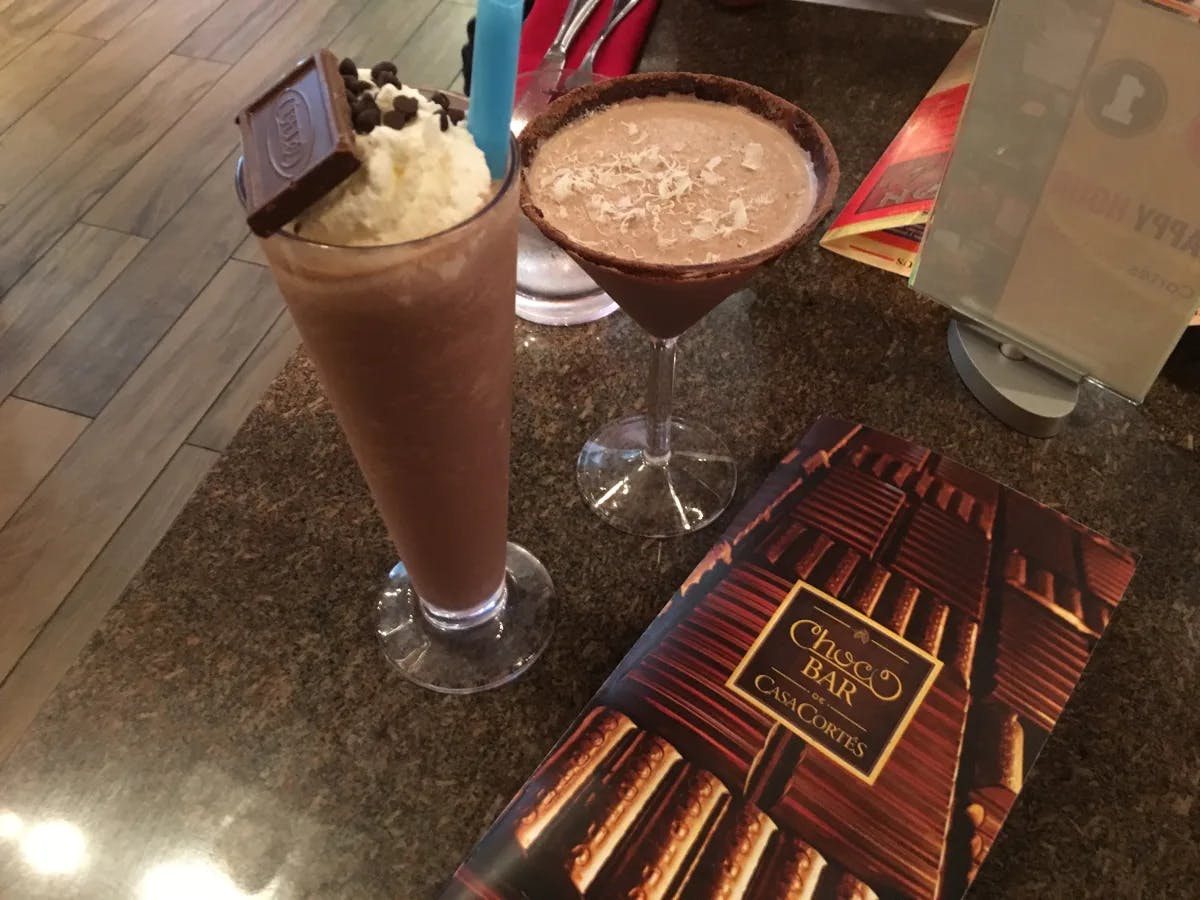 Chocobar Drinks