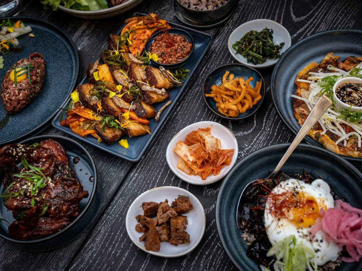 korean-food-served-on-a-table-south-korea-travel-guide